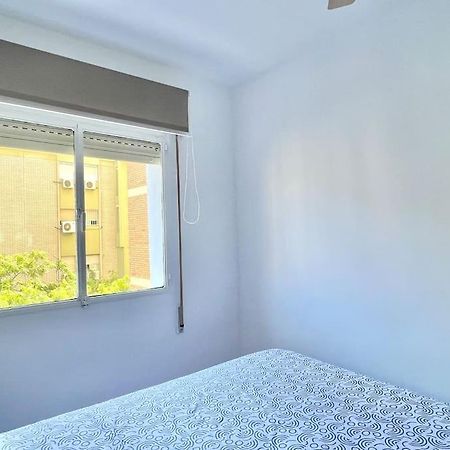 3 Habitaciones, Terraza Y A 200 Metros De La Playa Málaga Dış mekan fotoğraf