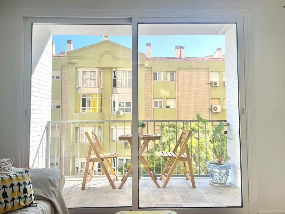 3 Habitaciones, Terraza Y A 200 Metros De La Playa Málaga Dış mekan fotoğraf