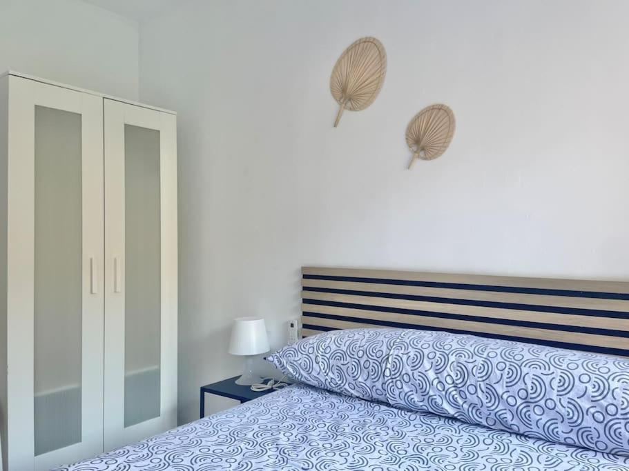 3 Habitaciones, Terraza Y A 200 Metros De La Playa Málaga Dış mekan fotoğraf