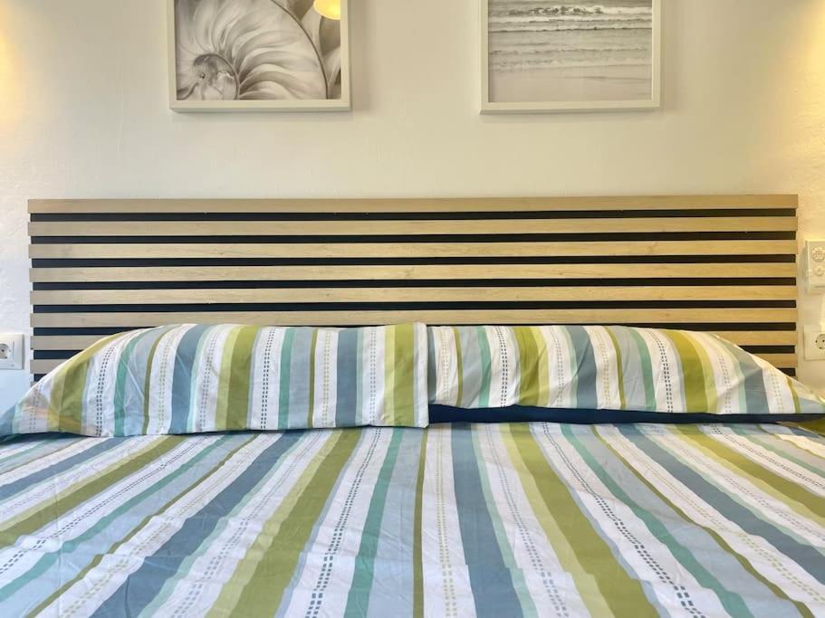 3 Habitaciones, Terraza Y A 200 Metros De La Playa Málaga Dış mekan fotoğraf